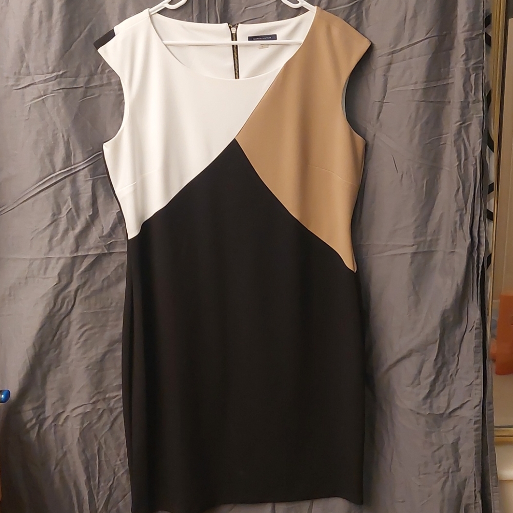 All Business...Be the Boss in the dress sz 16